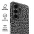Elephant Print Grey Galaxy S26 Plus Impact Case