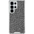 Elephant Print Grey Galaxy S26 Ultra Clear Case