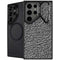 Elephant Print Grey Galaxy S26 Ultra Kickstand Case