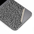 Elephant Print Grey Galaxy Z Flip6 Skin