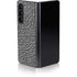 Elephant Print Grey Galaxy Z Fold5 5G Skin