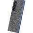 Elephant Print Grey Galaxy Z Fold6 Skin