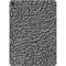 Elephant Print Grey Apple iPad Air Skin