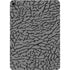 Elephant Print Grey Apple iPad Air Skin