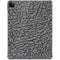 Elephant Print Grey iPad Cases