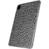 Elephant Print Grey iPad Cases