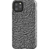 Elephant Print Grey iPhone Cases