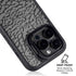 Elephant Print Grey iPhone 13 Pro Max Kickstand Case