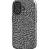 Elephant Print Grey iPhone 16 Plus Magsafe Impact Case