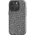 Elephant Print Grey iPhone 16 Pro Impact Case