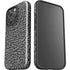 Elephant Print Grey iPhone 16 Pro Impact Case