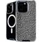 Elephant Print Grey iPhone 16 Pro MagSafe Case