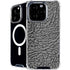 Elephant Print Grey iPhone 16 Pro MagSafe Case