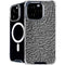 Elephant Print Grey iPhone 16 Pro Max MagSafe Case