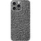 Elephant Print Grey iPhone 16 Pro Max Skin