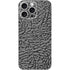 Elephant Print Grey iPhone 16 Pro Max Skin