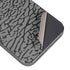 Elephant Print Grey iPhone 16 Pro Max Skin