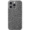Elephant Print Grey iPhone 16 Pro Skin