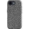 Elephant Print Grey iPhone 16e Impact Case
