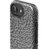 Elephant Print Grey iPhone 16e Impact Case