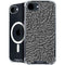 Elephant Print Grey iPhone 16e MagSafe Case