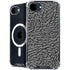 Elephant Print Grey iPhone 16e MagSafe Case
