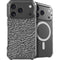Elephant Print Grey iPhone 18 Pro MagSafe Case