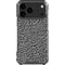 Elephant Print Grey iPhone 18 Pro Max Clear Case