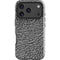 Elephant Print Grey iPhone 18 Pro Max Impact Case