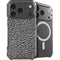 Elephant Print Grey iPhone 18 Pro Max MagSafe Case