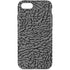 Elephant Print Grey iPhone Cases