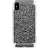 Elephant Print Grey iPhone Cases