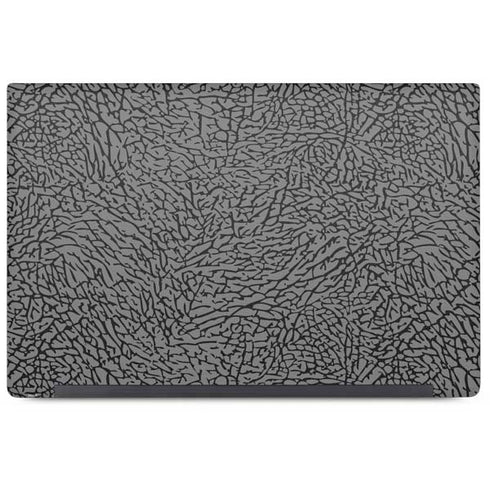 Elephant Print Grey Dell Latitude Skin