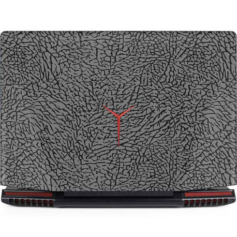 Elephant Print Grey Legion Y720 Skin
