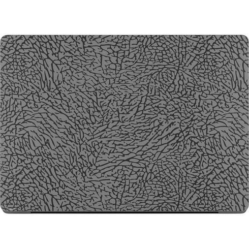 Elephant Print Grey Apple MacBook Pro 14-inch Skin