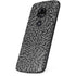Elephant Print Grey Moto E5 Play Skin