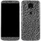 Elephant Print Grey Moto E5 Plus Skin