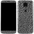 Elephant Print Grey Moto E5 Plus Skin
