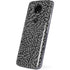 Elephant Print Grey Moto E5 Plus Skin