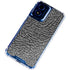Elephant Print Grey Moto G Play 4G (2024) Clear Case