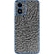Elephant Print Grey Moto G Play 4G (2024) Skin