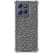 Elephant Print Grey Moto G Play 5G (2025) Clear Case