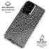 Elephant Print Grey Moto G Power 5G (2024) Clear Case