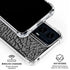 Elephant Print Grey Moto G Power 5G (2024) Clear Case