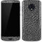 Elephant Print Grey Moto G6 Skin