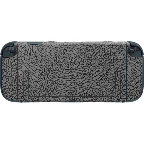 Elephant Print Grey Nintendo Switch 2 (2025) with Joy-Con Skin