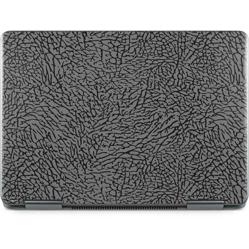 Elephant Print Grey Notebook 9 Pro 13in (2017) Skin