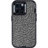 Elephant Print Grey Otterbox Defender iPhone Skin