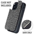 Elephant Print Grey Otterbox Defender iPhone Skin