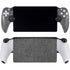 Elephant Print Grey PlayStation Portal Remote Player Skin